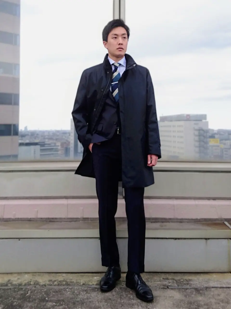 GOTAIRIKU 八幡 コーディネート画像