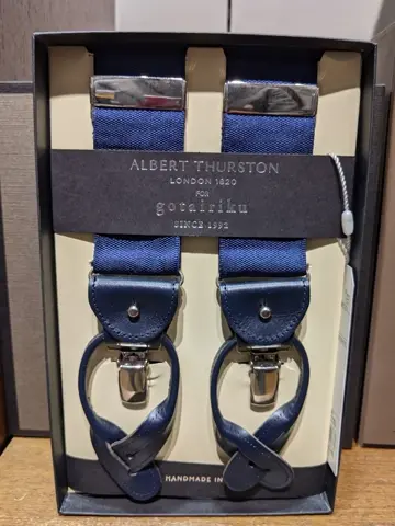 GOTAIRIKU スタッフT コーディネート画像