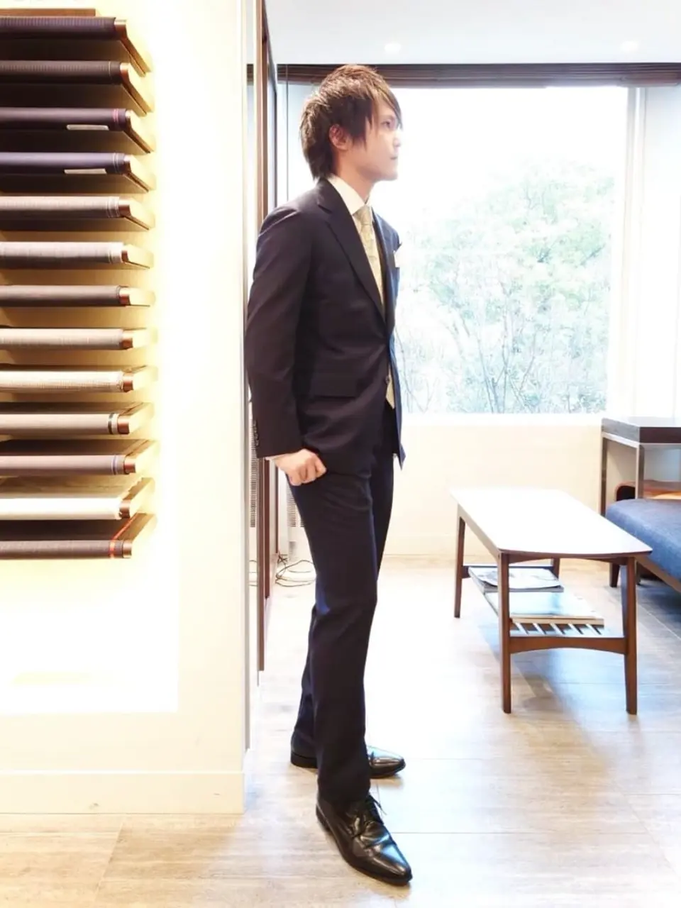 GOTAIRIKU 佐瀬 コーディネート画像