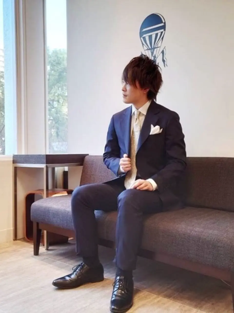 GOTAIRIKU 佐瀬 コーディネート画像