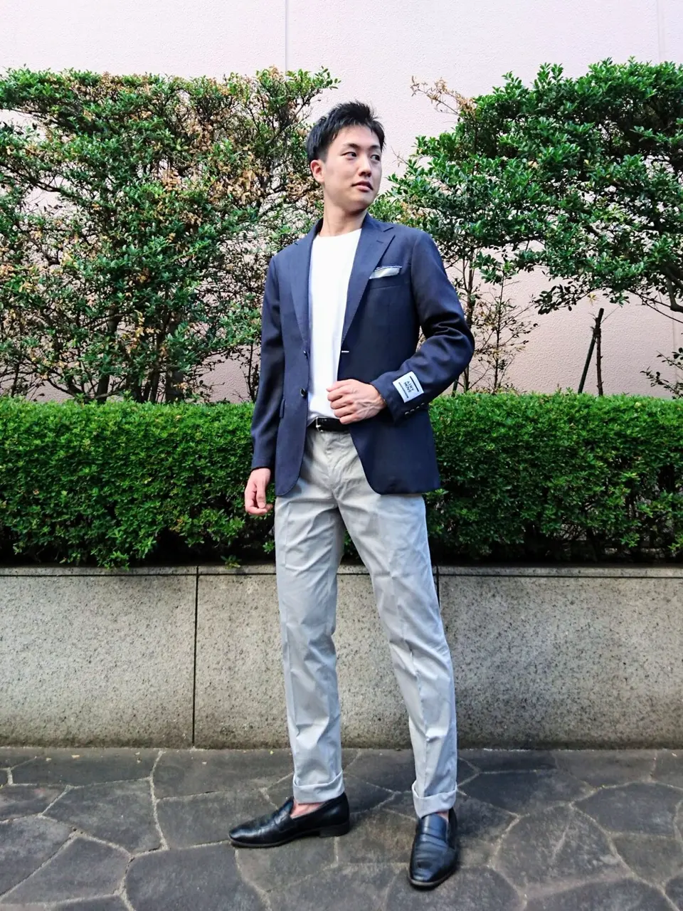  八幡 コーディネート画像