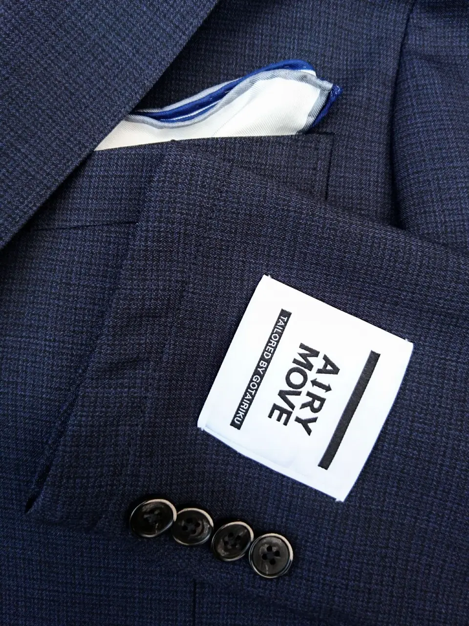 GOTAIRIKU 八幡 コーディネート画像