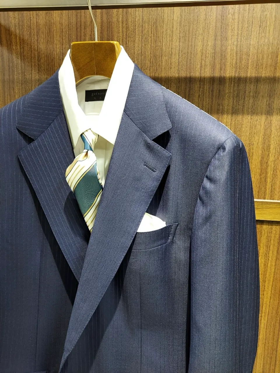 GOTAIRIKU 兼田 コーディネート画像