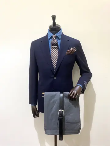 GOTAIRIKU 松田 コーディネート画像