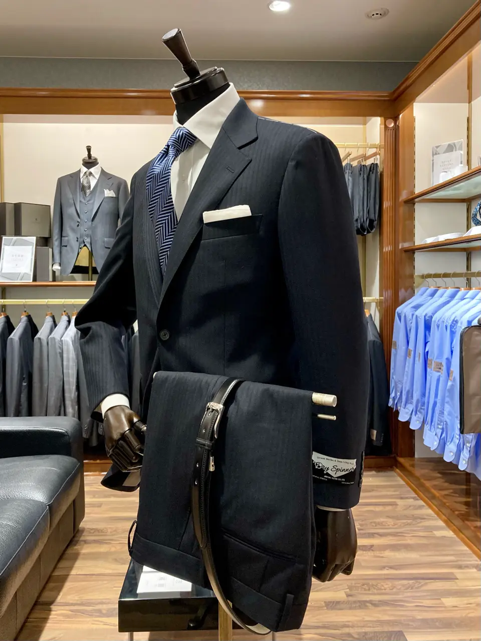 GOTAIRIKU 野上 コーディネート画像