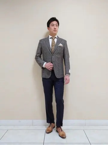 GOTAIRIKU 八幡 コーディネート画像