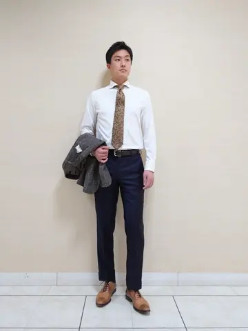 GOTAIRIKU 八幡 コーディネート画像