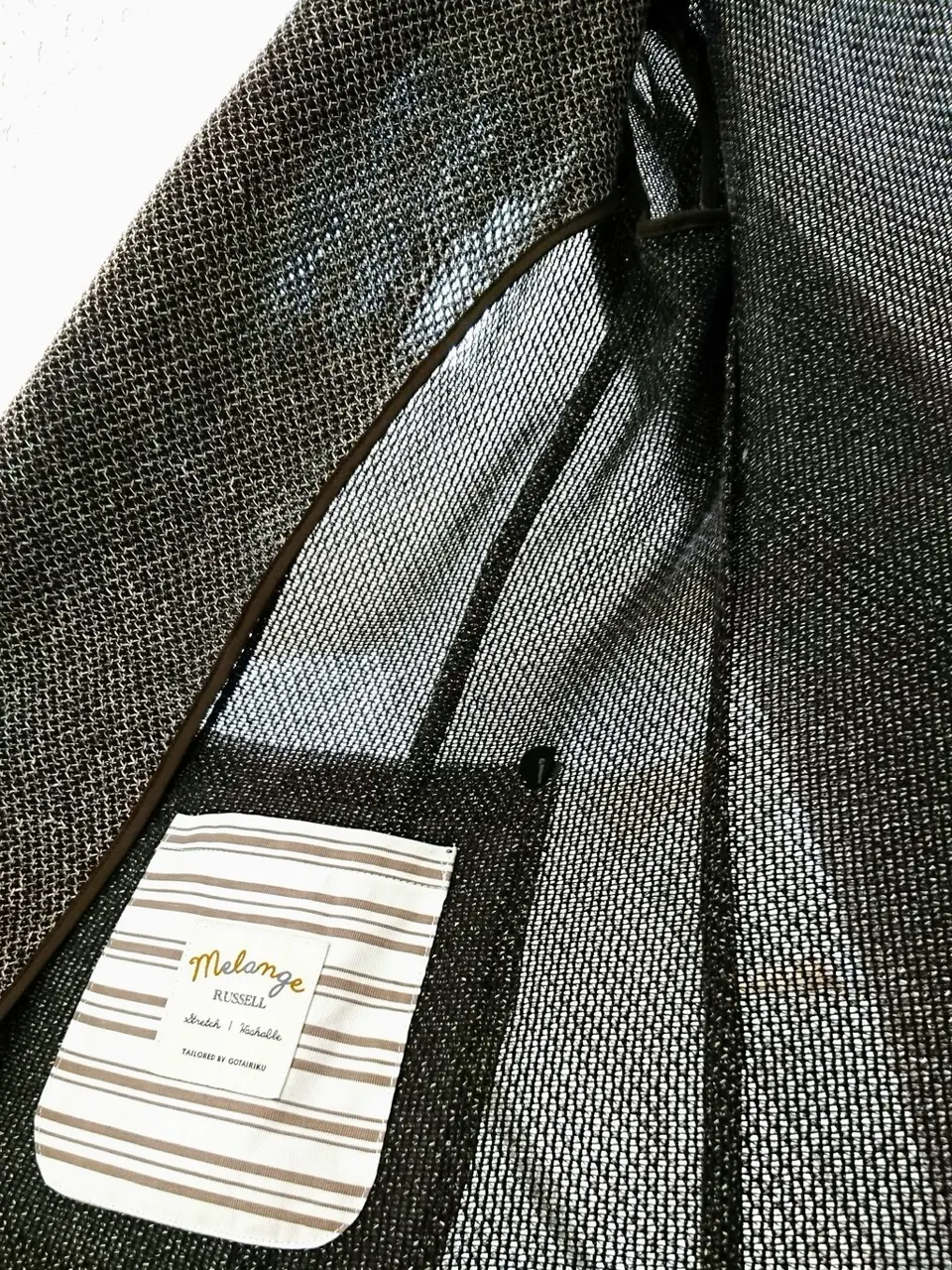 GOTAIRIKU 八幡 コーディネート画像