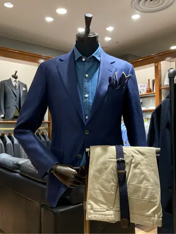 GOTAIRIKU 野上 コーディネート画像