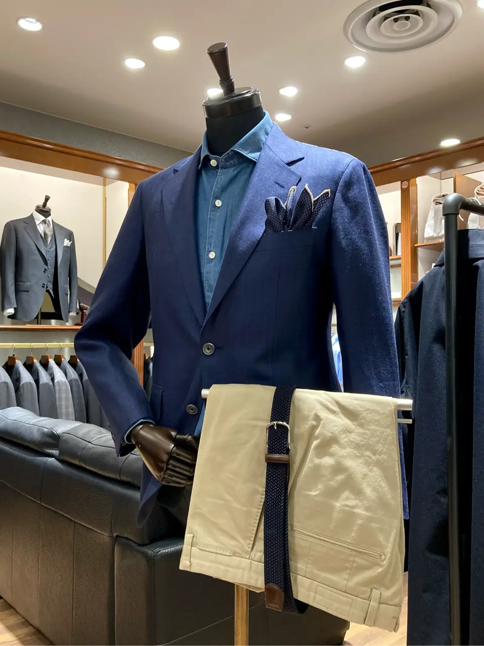 GOTAIRIKU 野上 コーディネート画像