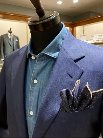 GOTAIRIKU 野上 コーディネート画像