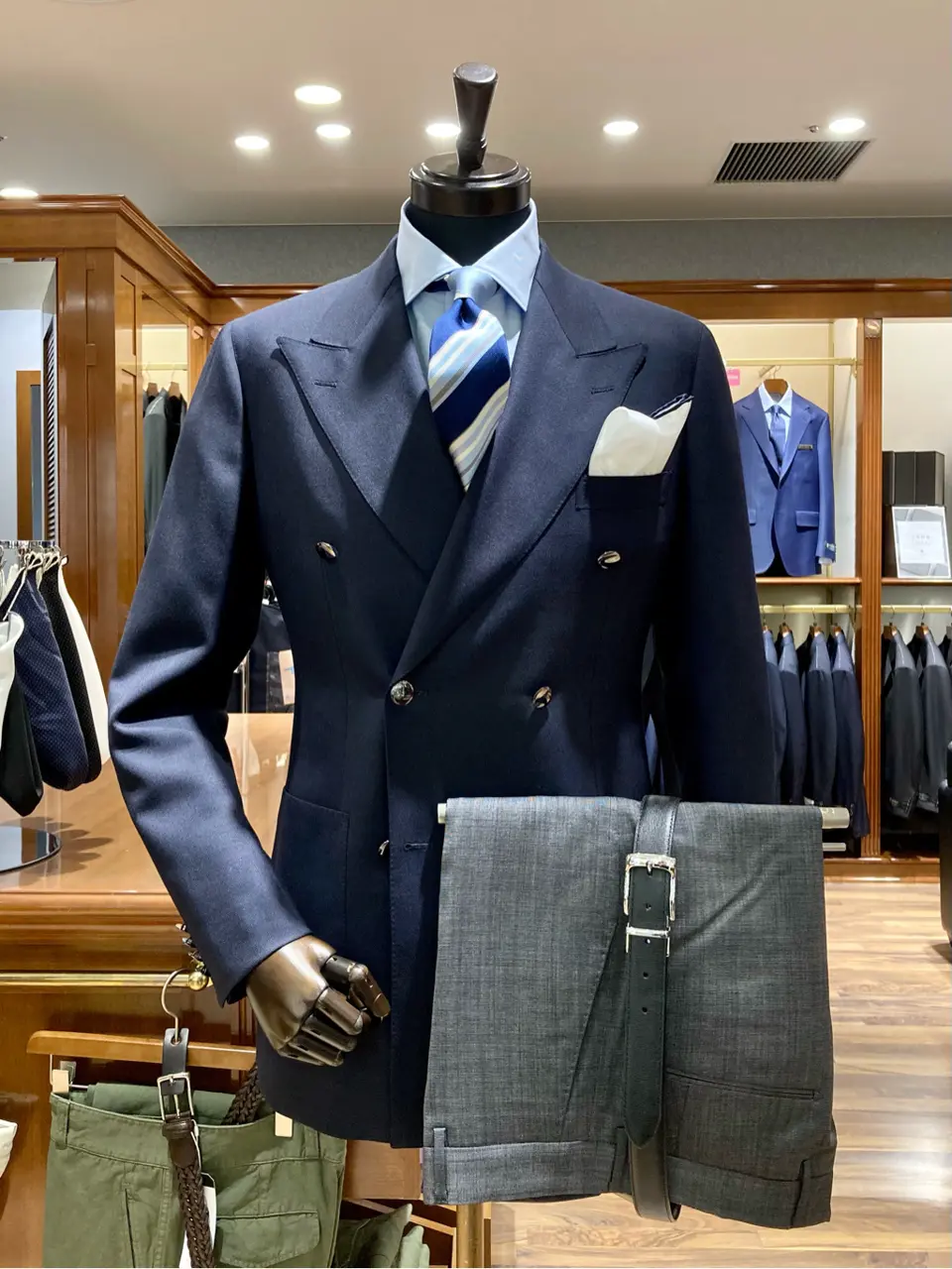  野上 コーディネート画像