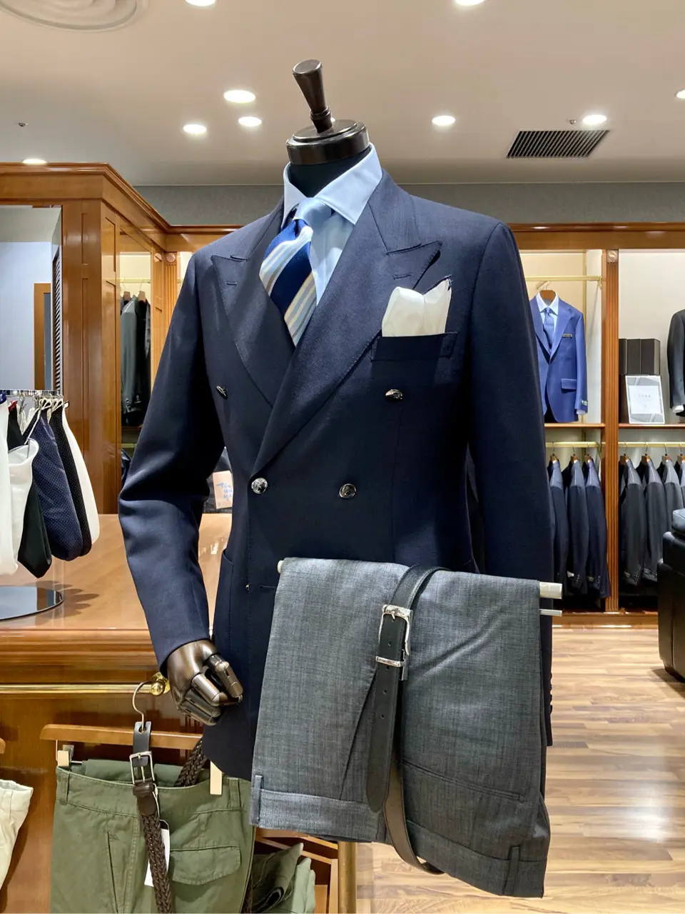 GOTAIRIKU 野上 コーディネート画像