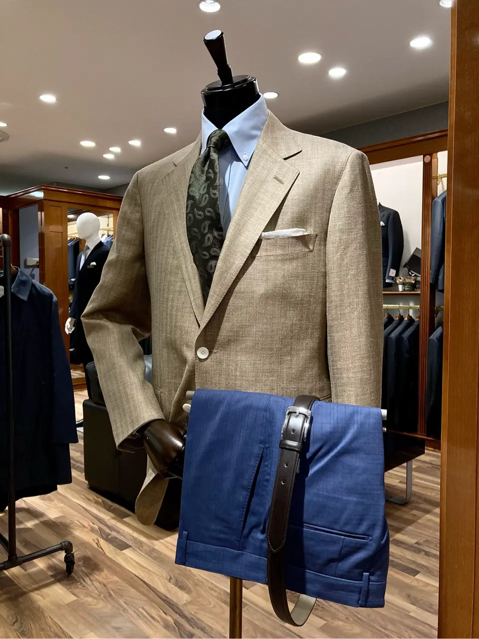 GOTAIRIKU 野上 コーディネート画像