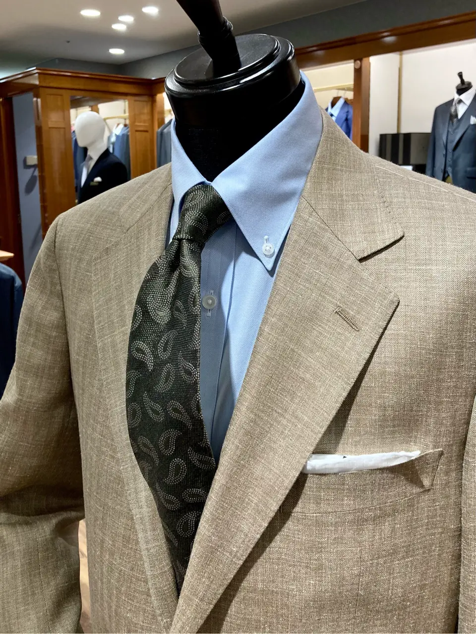 GOTAIRIKU 野上 コーディネート画像