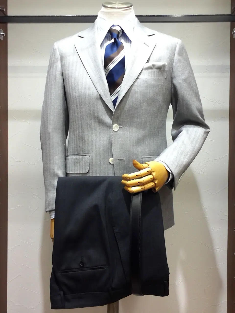 GOTAIRIKU 菊池 コーディネート画像