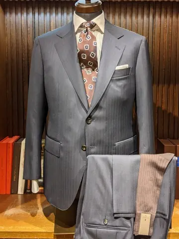 GOTAIRIKU スタッフT コーディネート画像