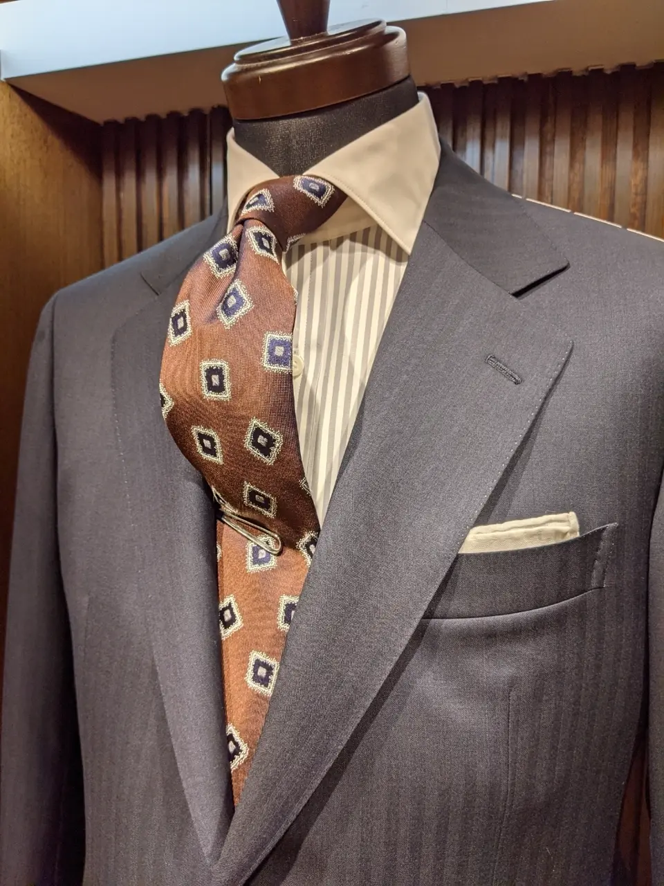 GOTAIRIKU スタッフT コーディネート画像