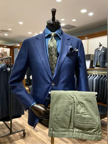 GOTAIRIKU 野上 コーディネート画像