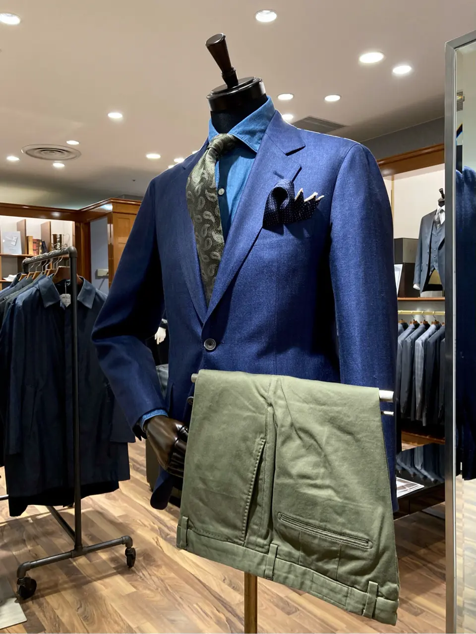 GOTAIRIKU 野上 コーディネート画像