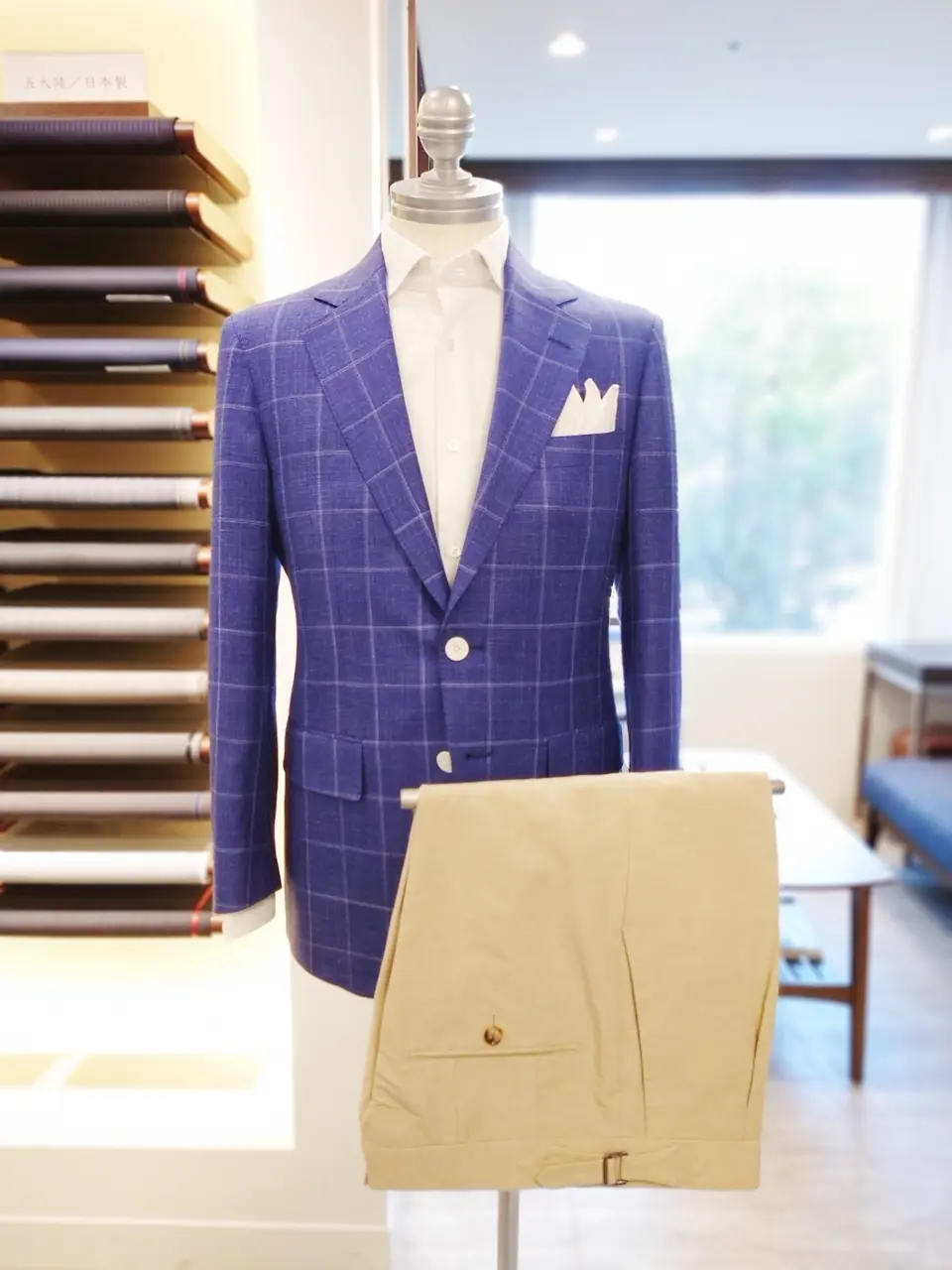 GOTAIRIKU 佐瀬 コーディネート画像