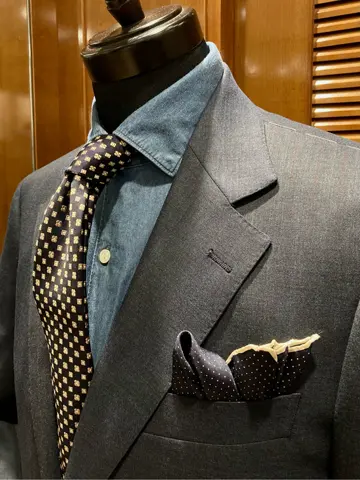 GOTAIRIKU 野上 コーディネート画像