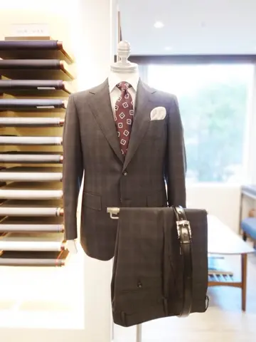 GOTAIRIKU 佐瀬 コーディネート画像