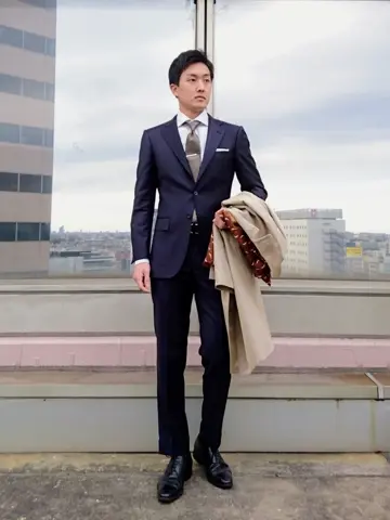 GOTAIRIKU 八幡 コーディネート画像