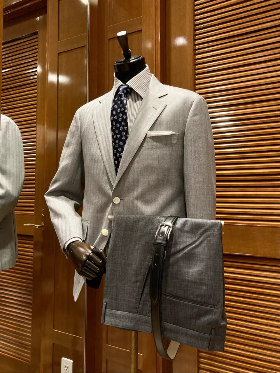 GOTAIRIKU 野上 コーディネート画像