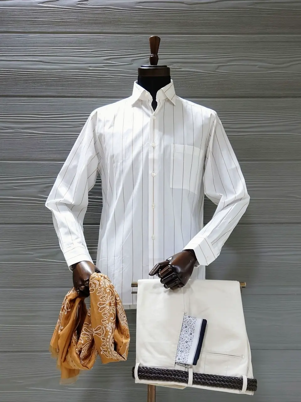 GOTAIRIKU 八幡 コーディネート画像