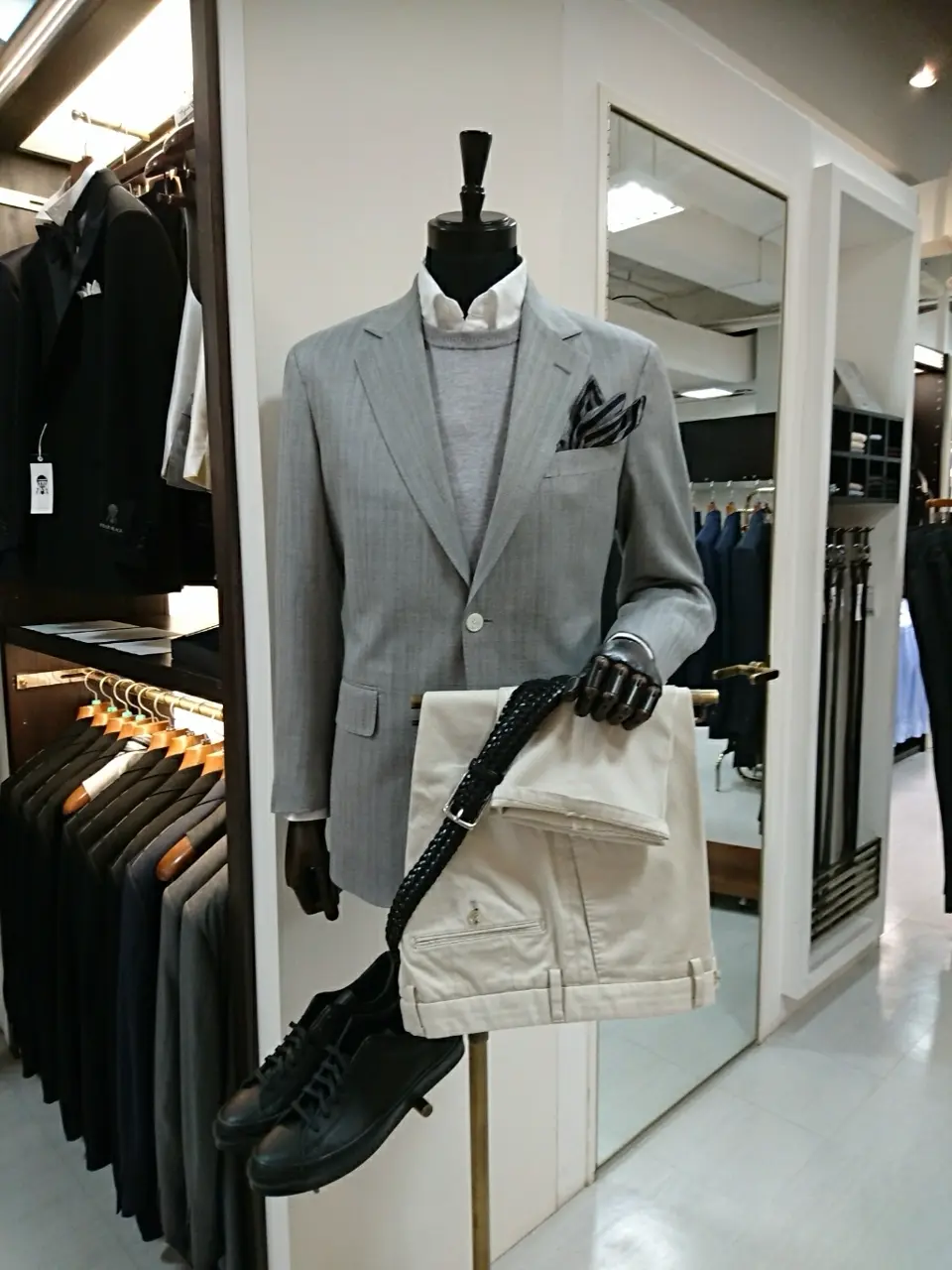  菊地 コーディネート画像