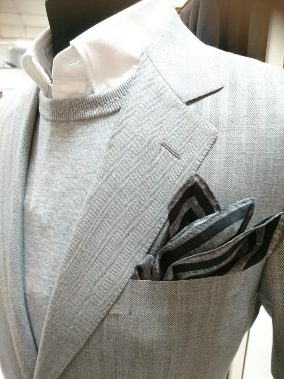 GOTAIRIKU 菊地 コーディネート画像