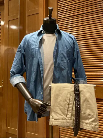 GOTAIRIKU 野上 コーディネート画像