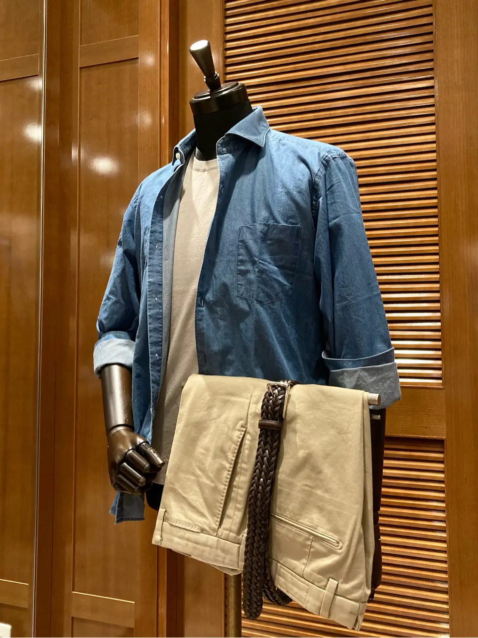 GOTAIRIKU 野上 コーディネート画像