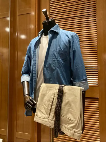 GOTAIRIKU 野上 コーディネート画像