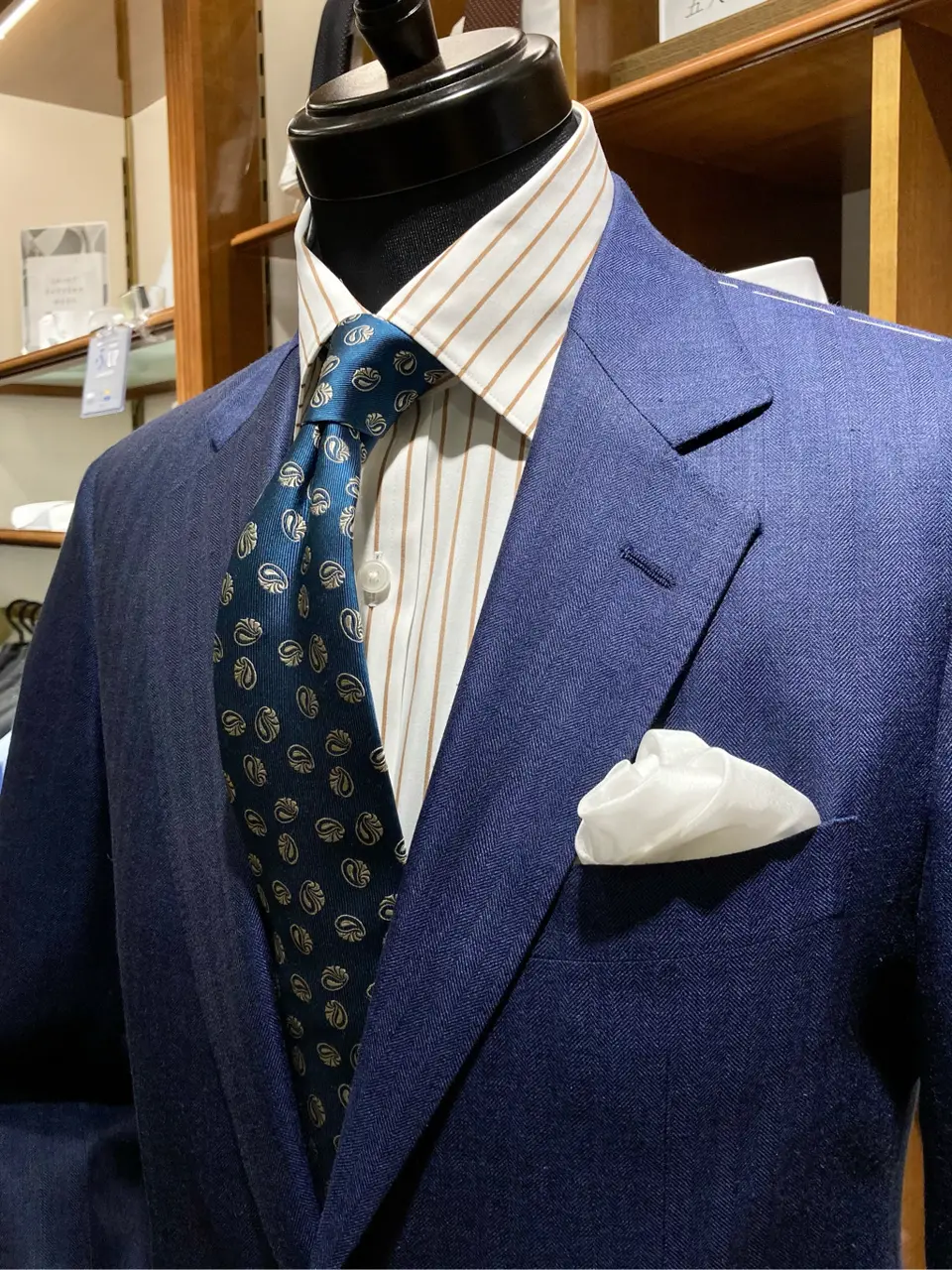 GOTAIRIKU 野上 コーディネート画像