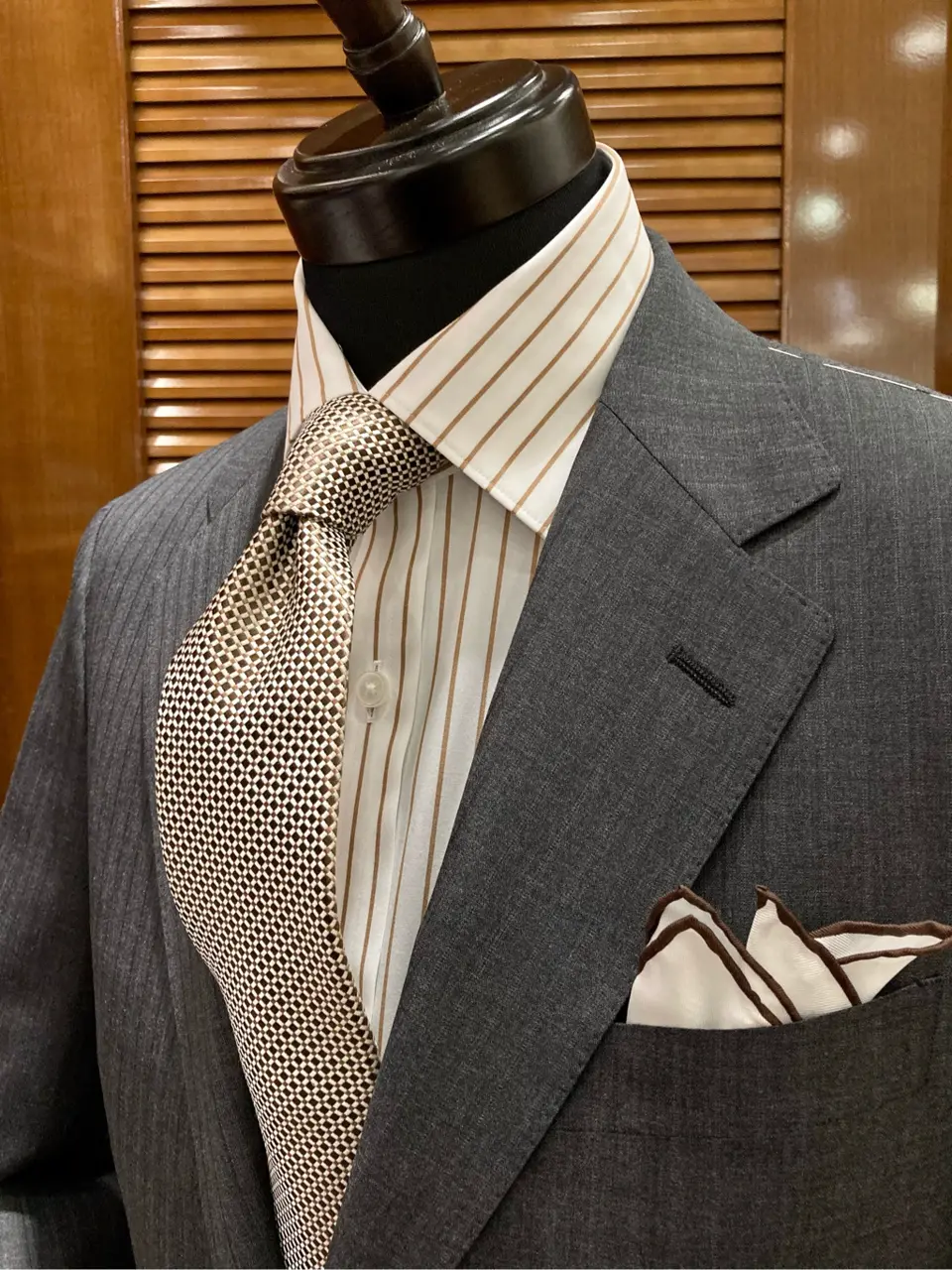 GOTAIRIKU 野上 コーディネート画像