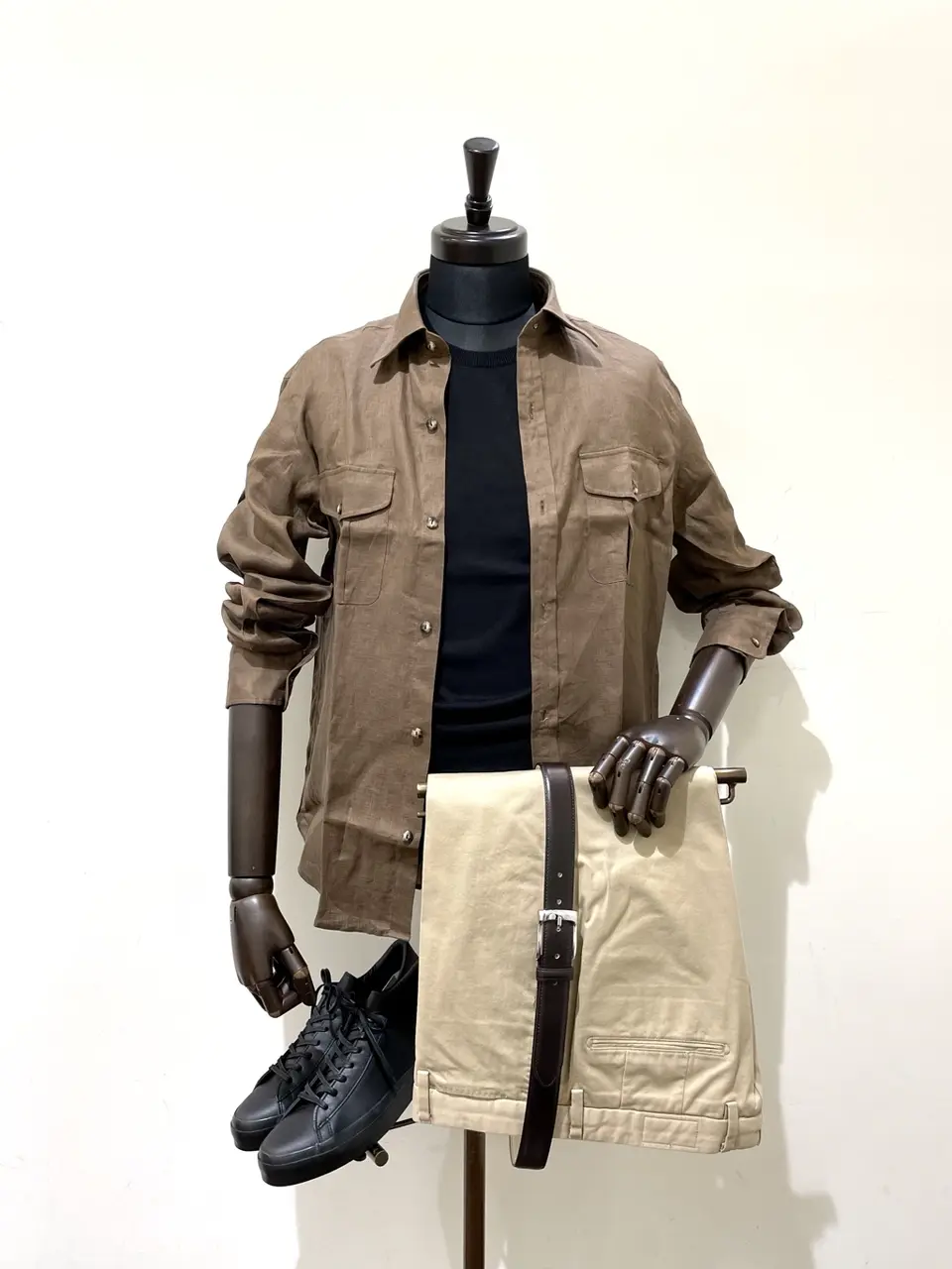 GOTAIRIKU 加藤 コーディネート画像