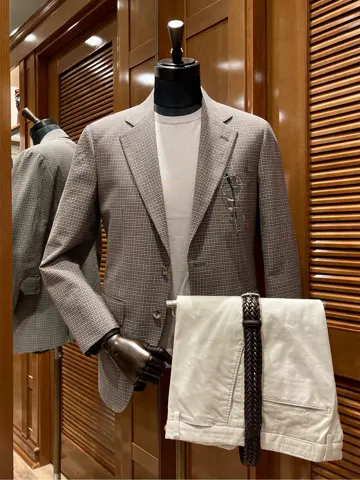 GOTAIRIKU 野上 コーディネート画像