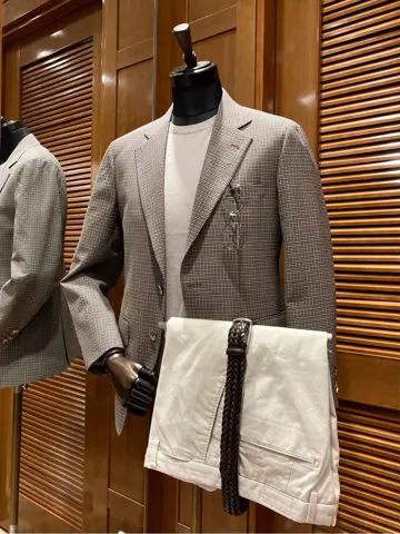 GOTAIRIKU 野上 コーディネート画像