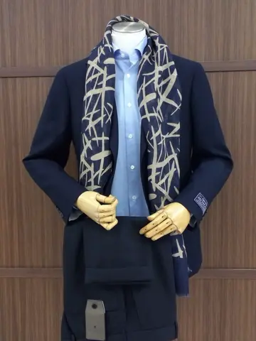 GOTAIRIKU 菊池 コーディネート画像