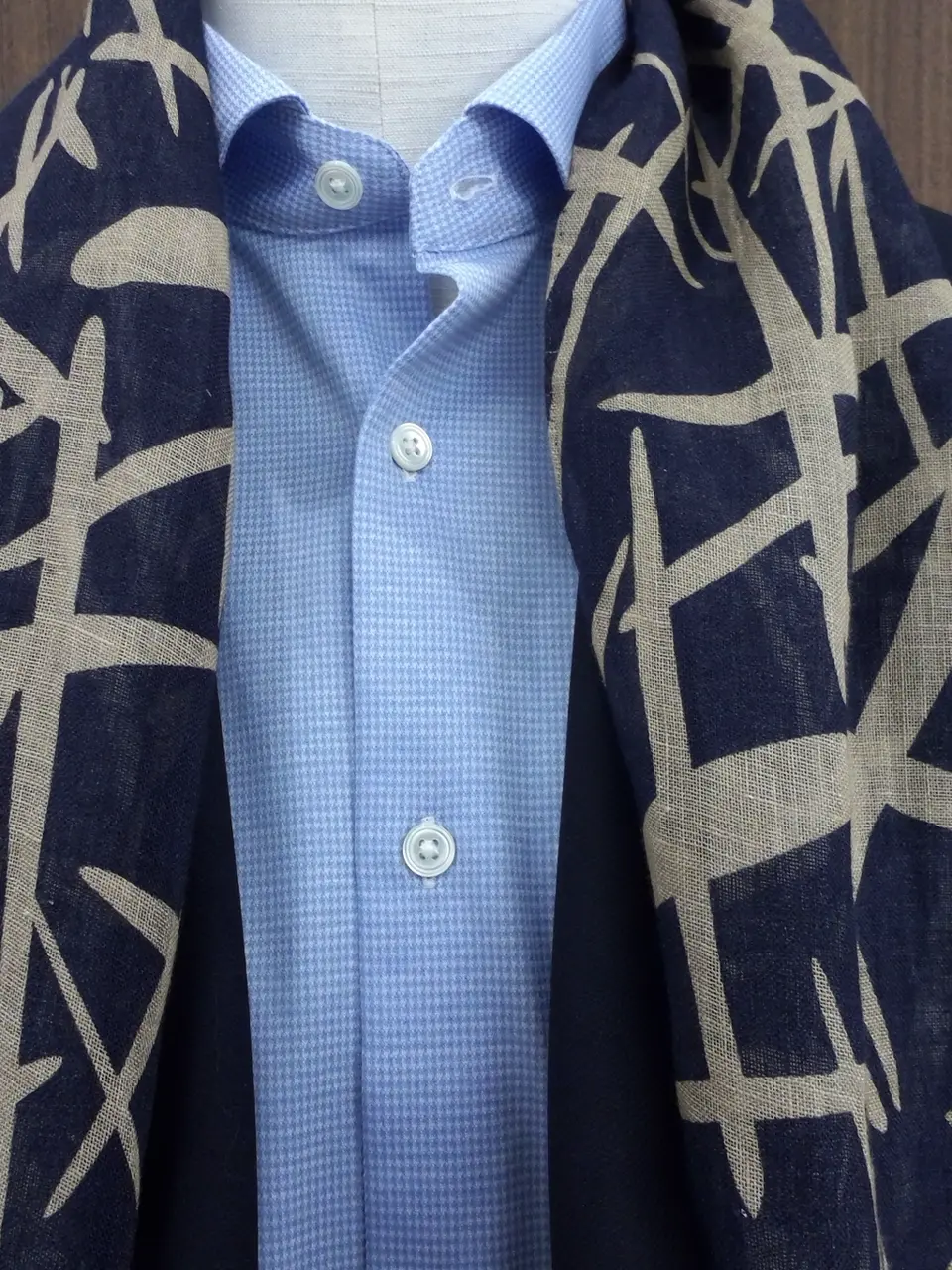 GOTAIRIKU 菊池 コーディネート画像