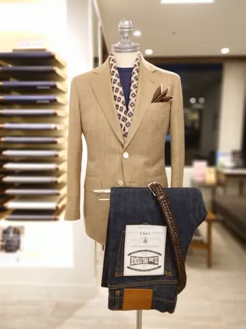 GOTAIRIKU 佐瀬 コーディネート画像