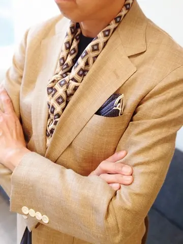 GOTAIRIKU 佐瀬 コーディネート画像