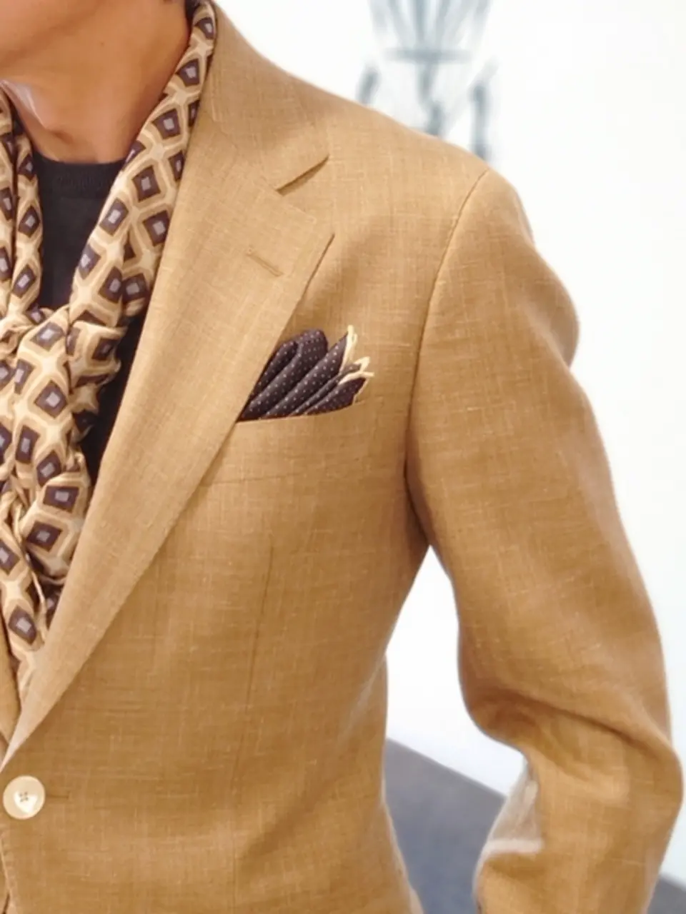 GOTAIRIKU 佐瀬 コーディネート画像