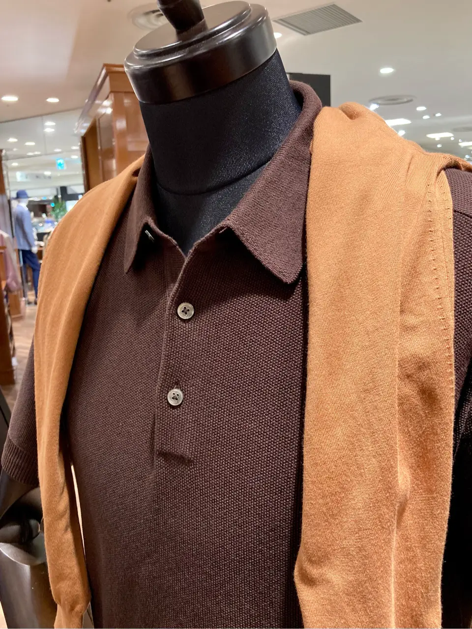 GOTAIRIKU 野上 コーディネート画像