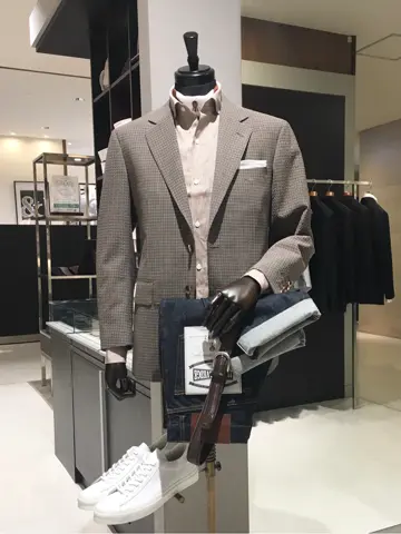 GOTAIRIKU 池田 コーディネート画像