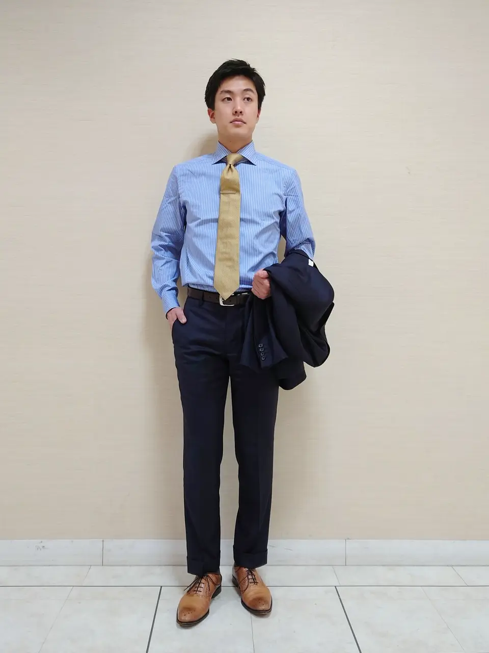 GOTAIRIKU 八幡 コーディネート画像