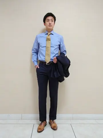 GOTAIRIKU 八幡 コーディネート画像