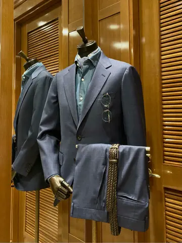 GOTAIRIKU 野上 コーディネート画像